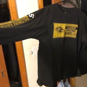 Baltimore ravens T-shirt